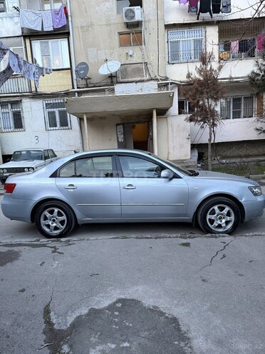 Hyundai Sonata 2005, 381,256 km - 2.4 l - Bakı