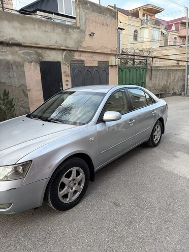 Hyundai Sonata 2005, 381,256 km - 2.4 l - Bakı