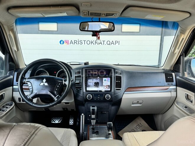 Mitsubishi Pajero 2007, 258,500 km - 3.0 l - Bakı