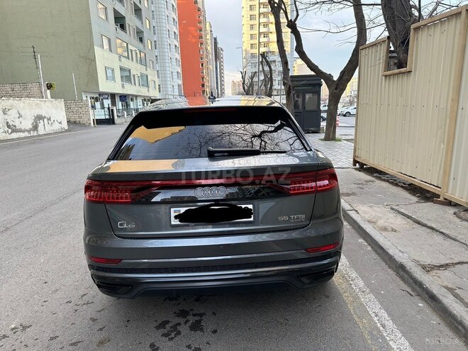 Audi Q8 2018, 105,000 km - 3.0 l - Bakı