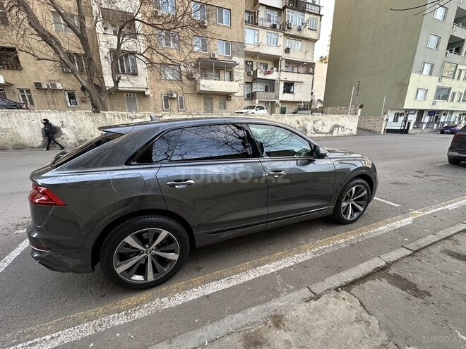 Audi Q8 2018, 105,000 km - 3.0 l - Bakı