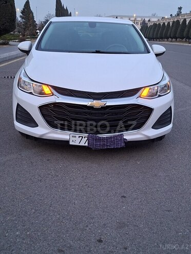 Chevrolet Cruze 2019, 322,000 km - 1.4 l - Gəncə