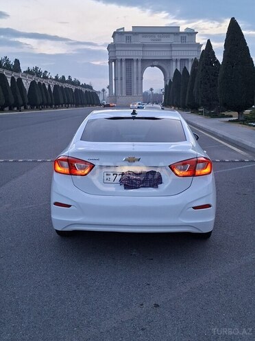 Chevrolet Cruze 2019, 322,000 km - 1.4 l - Gəncə