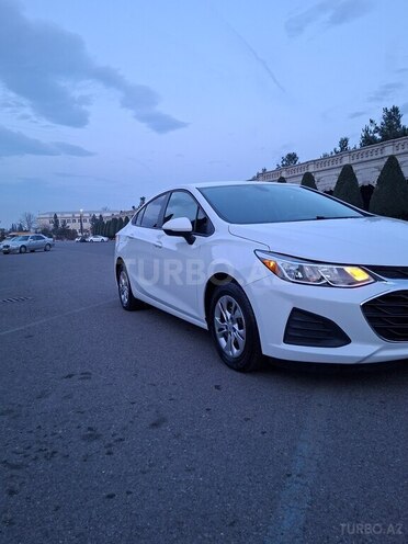 Chevrolet Cruze 2019, 322,000 km - 1.4 l - Gəncə