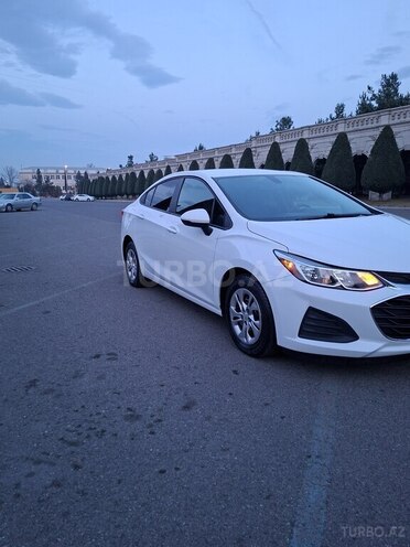 Chevrolet Cruze 2019, 322,000 km - 1.4 l - Gəncə