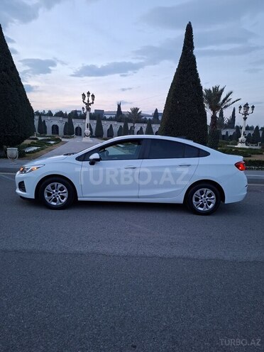 Chevrolet Cruze 2019, 322,000 km - 1.4 l - Gəncə