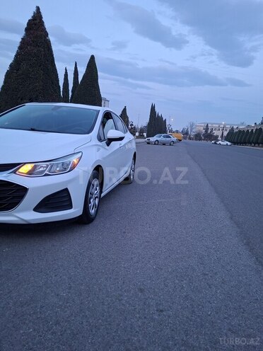 Chevrolet Cruze 2019, 322,000 km - 1.4 l - Gəncə