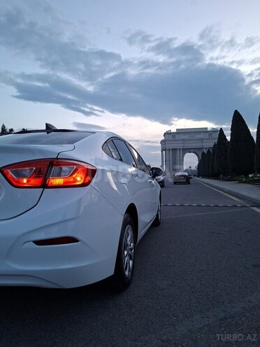 Chevrolet Cruze 2019, 322,000 km - 1.4 l - Gəncə