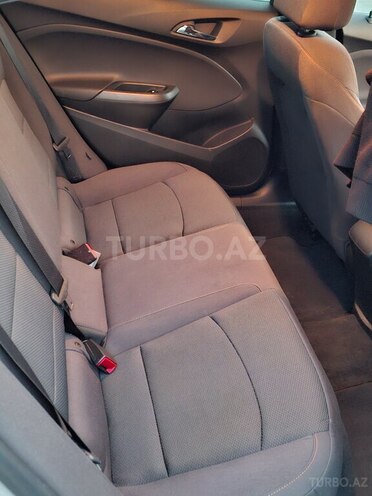 Chevrolet Cruze 2019, 322,000 km - 1.4 l - Gəncə