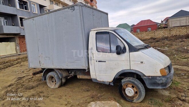 GAZ 330202-740 1999, 330,000 km - 2.3 l - Bakı