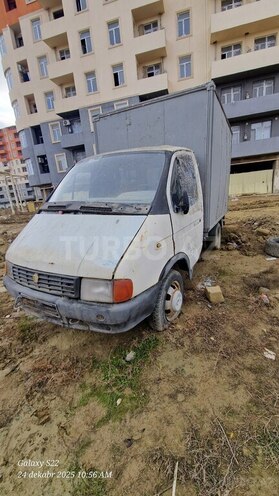 GAZ 330202-740 1999, 330,000 km - 2.3 l - Bakı