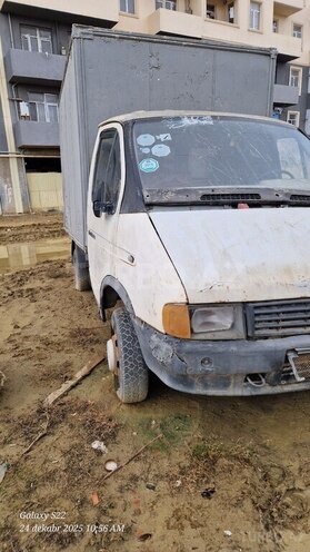 GAZ 330202-740 1999, 330,000 km - 2.3 l - Bakı