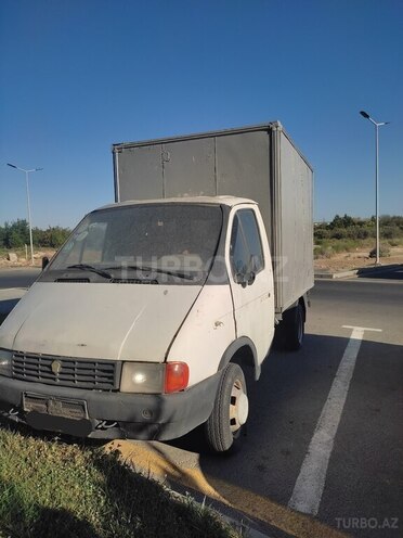 GAZ 330202-740 1999, 330,000 km - 2.3 l - Bakı