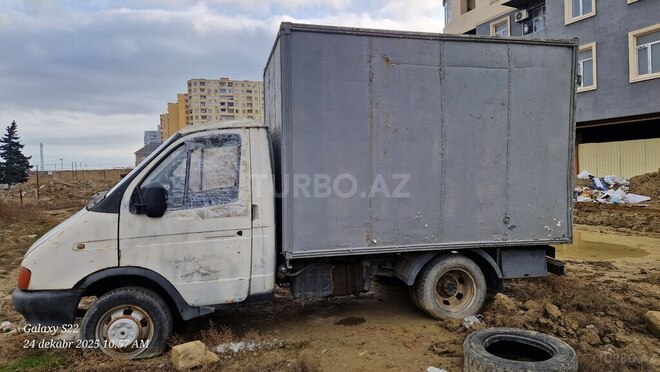 GAZ 330202-740 1999, 330,000 km - 2.3 l - Bakı