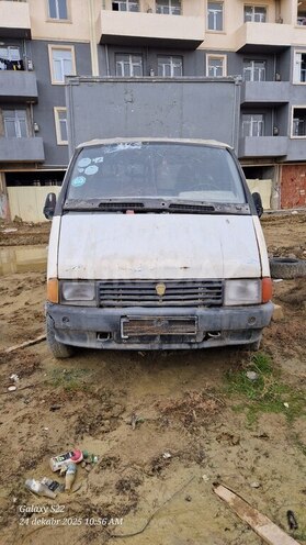GAZ 330202-740 1999, 330,000 km - 2.3 l - Bakı