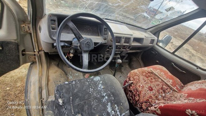 GAZ 330202-740 1999, 330,000 km - 2.3 l - Bakı