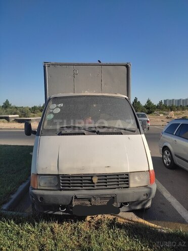 GAZ 330202-740 1999, 330,000 km - 2.3 l - Bakı