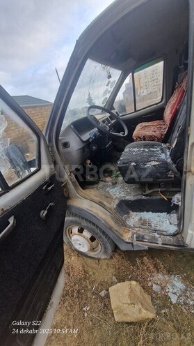 GAZ 330202-740 1999, 330,000 km - 2.3 l - Bakı