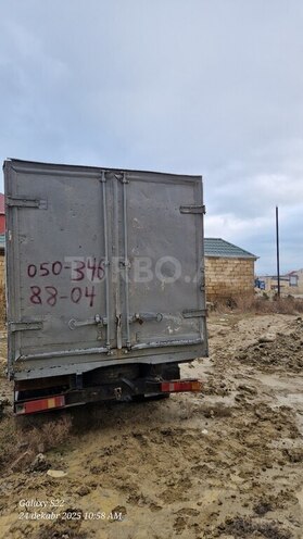 GAZ 330202-740 1999, 330,000 km - 2.3 l - Bakı