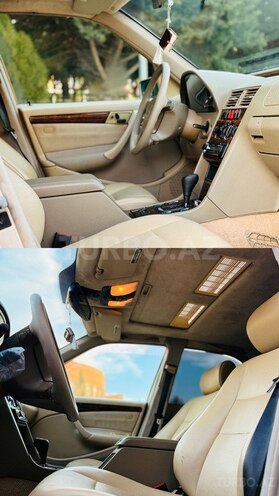 Mercedes C 230 1998, 283,336 km - 2.3 л - İmişli