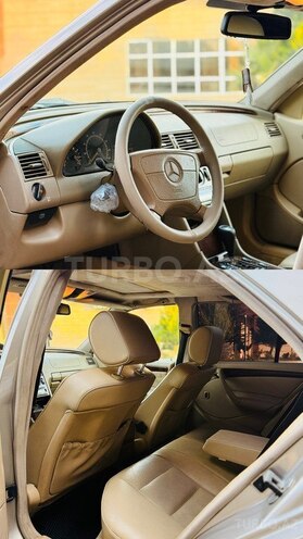 Mercedes C 230 1998, 283,336 km - 2.3 л - İmişli
