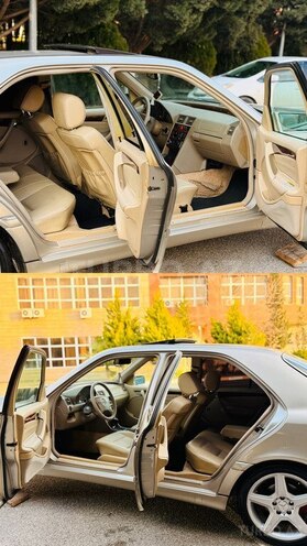 Mercedes C 230 1998, 283,336 km - 2.3 л - İmişli