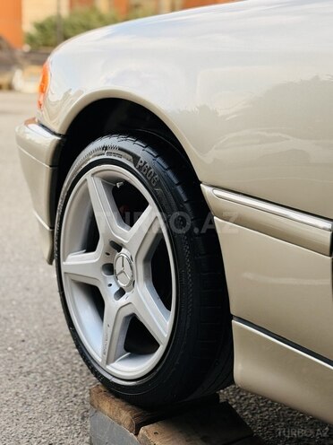 Mercedes C 230 1998, 283,336 km - 2.3 л - İmişli