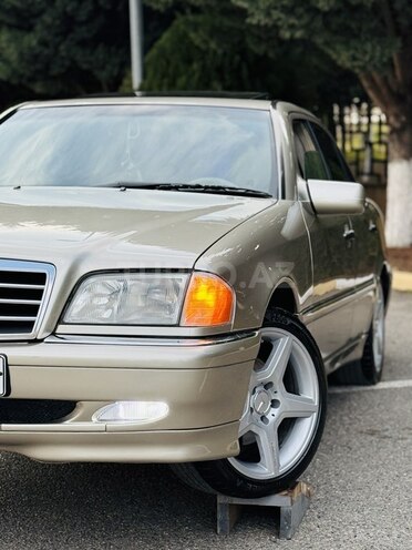 Mercedes C 230 1998, 283,336 km - 2.3 л - İmişli