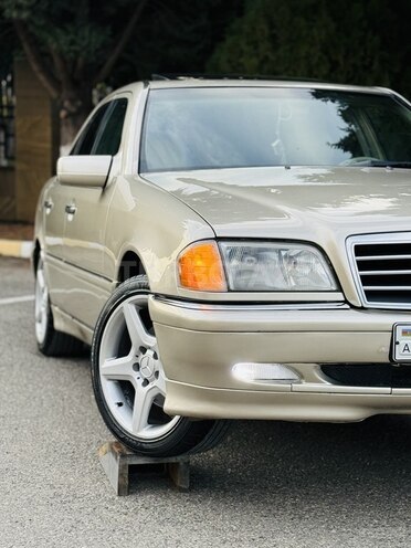 Mercedes C 230 1998, 283,336 km - 2.3 л - İmişli