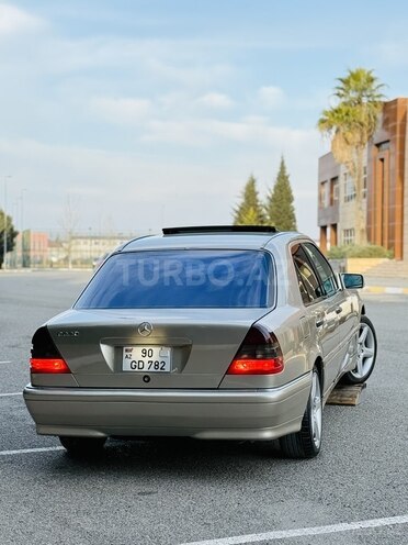 Mercedes C 230 1998, 283,336 km - 2.3 л - İmişli