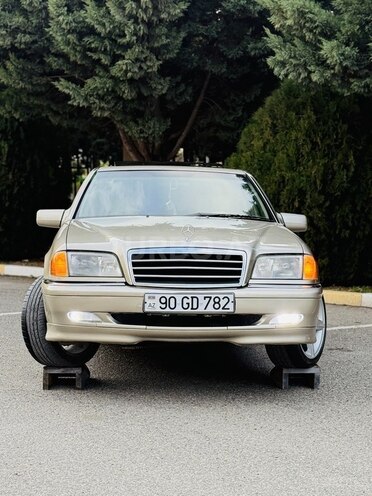 Mercedes C 230 1998, 283,336 km - 2.3 л - İmişli