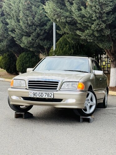 Mercedes C 230 1998, 283,336 km - 2.3 л - İmişli