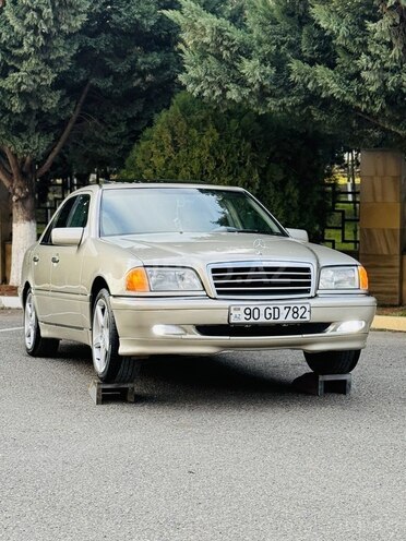 Mercedes C 230 1998, 283,336 km - 2.3 л - İmişli