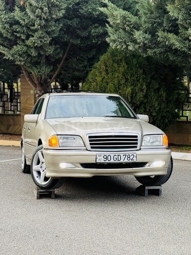 Mercedes C 230 1998, 283,336 km - 2.3 л - İmişli