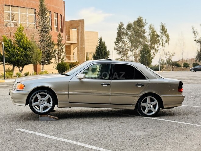 Mercedes C 230 1998, 283,336 km - 2.3 л - İmişli