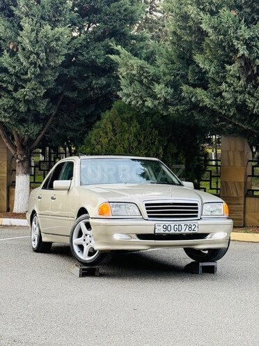 Mercedes C 230 1998, 283,336 km - 2.3 л - İmişli