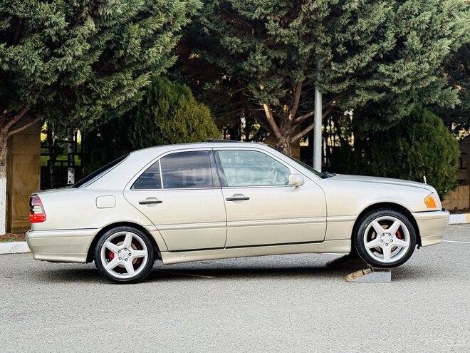 Mercedes C 230 1998, 283,336 km - 2.3 л - İmişli
