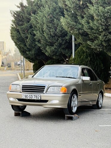 Mercedes C 230 1998, 283,336 km - 2.3 л - İmişli