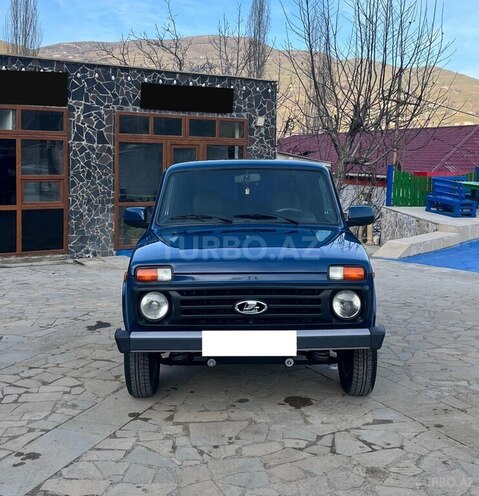 LADA (VAZ) Niva 2013, 160,214 km - 1.7 л - Yardımlı
