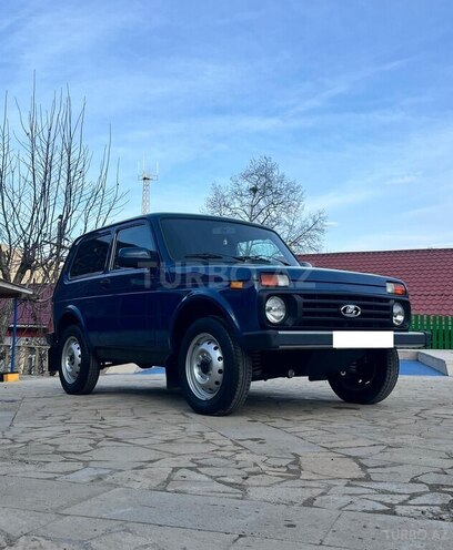 LADA (VAZ) Niva 2013, 160,214 km - 1.7 л - Yardımlı