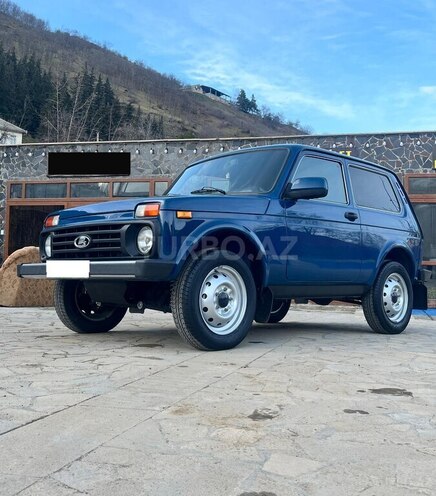 LADA (VAZ) Niva 2013, 160,214 km - 1.7 л - Yardımlı
