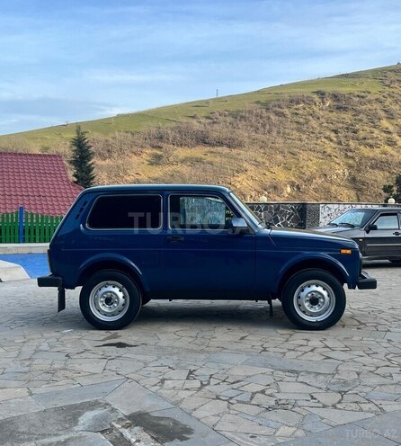 LADA (VAZ) Niva 2013, 160,214 km - 1.7 л - Yardımlı