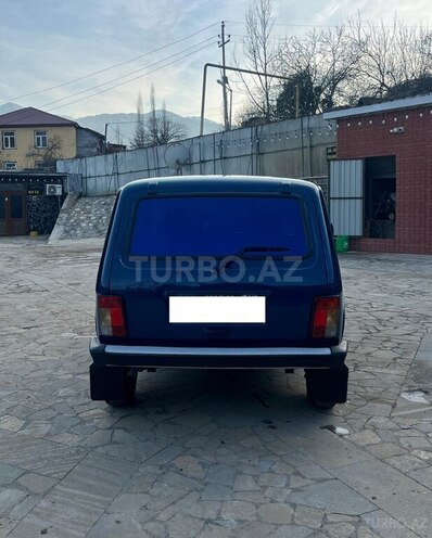 LADA (VAZ) Niva 2013, 160,214 km - 1.7 л - Yardımlı