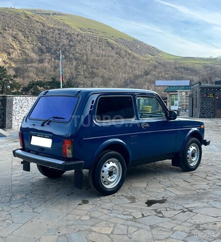 LADA (VAZ) Niva 2013, 160,214 km - 1.7 л - Yardımlı