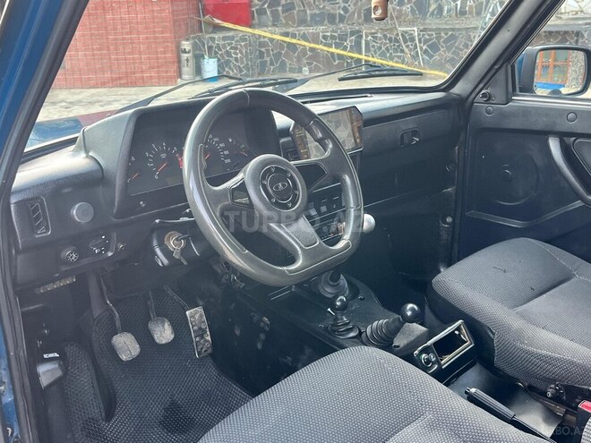 LADA (VAZ) Niva 2013, 160,214 km - 1.7 л - Yardımlı