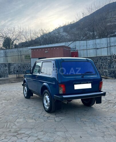 LADA (VAZ) Niva 2013, 160,214 km - 1.7 л - Yardımlı