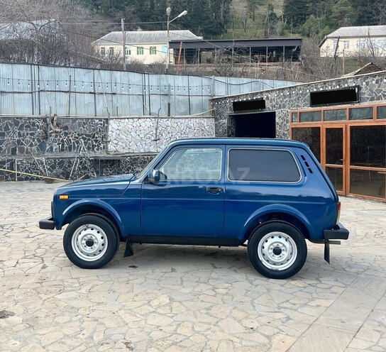 LADA (VAZ) Niva 2013, 160,214 km - 1.7 л - Yardımlı