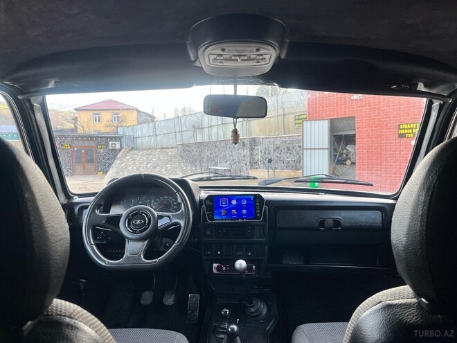 LADA (VAZ) Niva 2013, 160,214 km - 1.7 л - Yardımlı