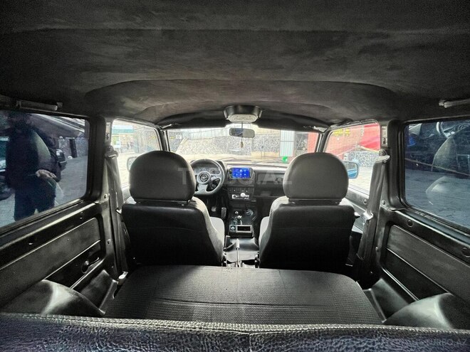 LADA (VAZ) Niva 2013, 160,214 km - 1.7 л - Yardımlı