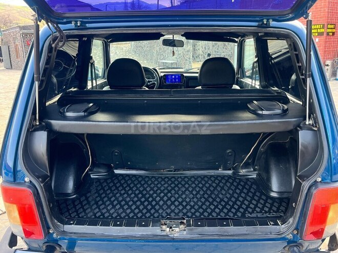 LADA (VAZ) Niva 2013, 160,214 km - 1.7 л - Yardımlı